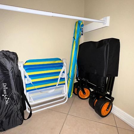 2 Bed 2 Bath Condo By Beach With Resort Pool South Padre Island Exterior foto
